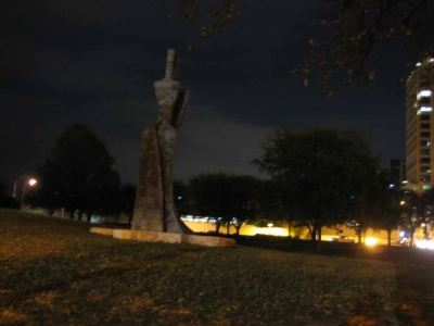 The Unfortunate Sculpture