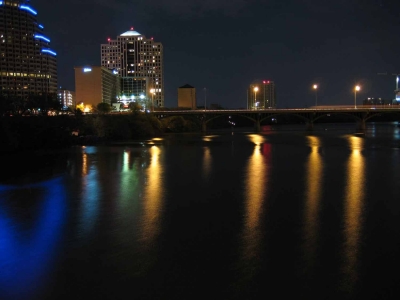 The Light On the Water