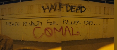 The Penalty for Killer Cops