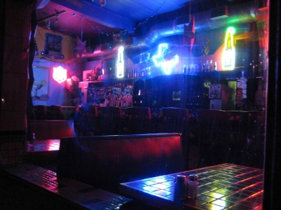 The Rainbow Bar