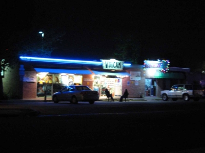 The Midnight Conversation