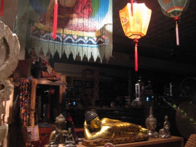 The Old Curiosity Shop