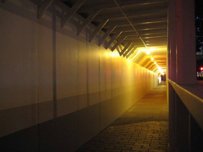 The Yellow Tunnel