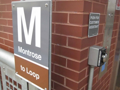 (Brown) Montrose to Loop