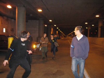 Screwing Around, Post-Chaser