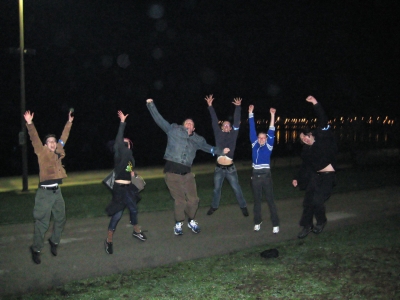 The Wins! We have them!