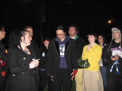 Dax Gathers Our Attention