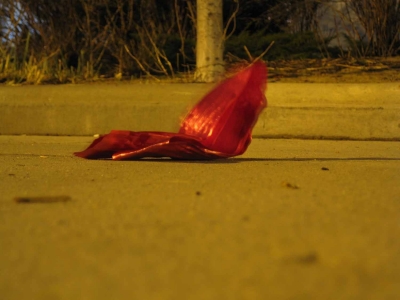 Abandoned, AS ALL THEIR KIND SHOULD BE