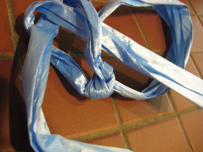 The Blue Ribbon: Broken In