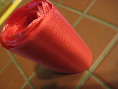 The Red Ribbon: Pristine