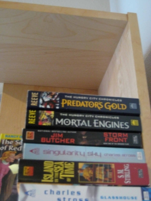 Of course! The book!