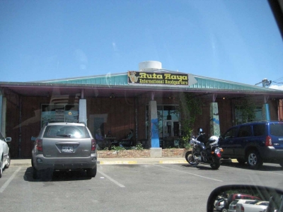 Of course! Ruta Maya!