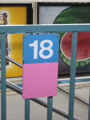 (Pink) 18 to 54 Cermak