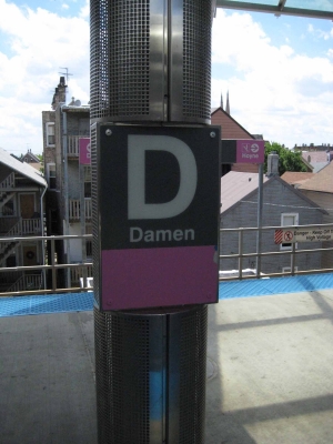 (Pink) Damen to 54 Cermak