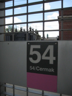 (Pink) 54 Cermak