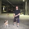 Canine Trespassing! Canine Trespassing!