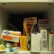 The medicine cabinet!