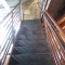 Up the stairs... Up the stairs...