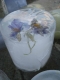 Flowers Encased in Ice