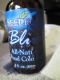 Blue Dye Has Seen Better Days