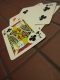 My first hand won