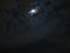 The Moon on High