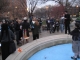Crowd and Dax