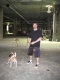 Canine Trespassing!