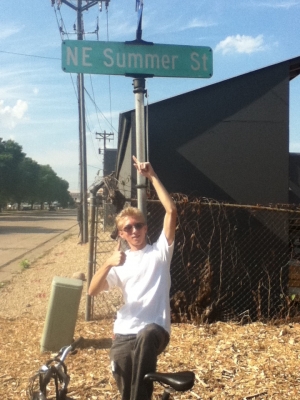 Always Sunny On Summer Street  Always Sunny On Summer Street