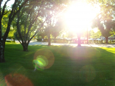 Not much time left...