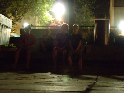 What Dérives us all...