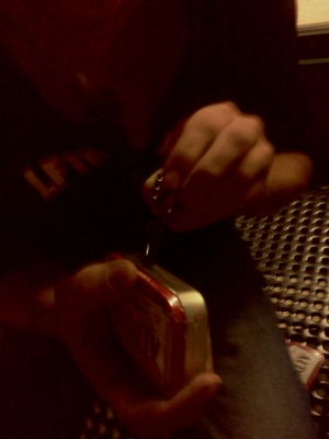 cutting