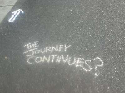 To be continued?