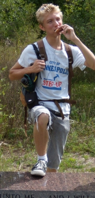 The Great Adventurer!