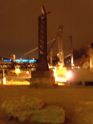 Wreckage