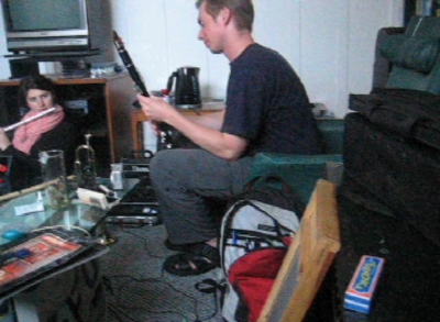 Rehearsals. Rehearsals.
