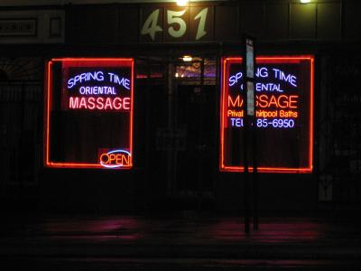 place of business