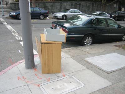garbage