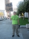 Lowtech and One of His Megaphones!