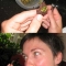 Choco-Pesto Spread
