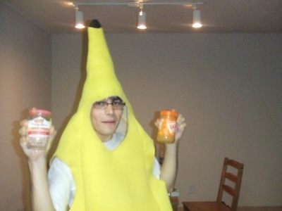 Banana!