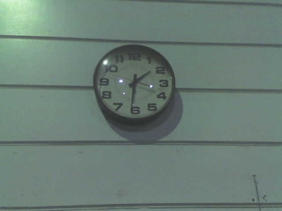 time
