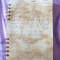 the letter