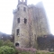 the castle