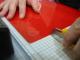 Measure red