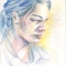 Player Portrait by ƟE←¤