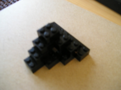 correct first iteration