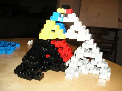 again from another side