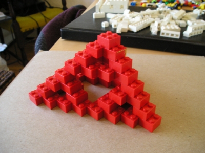 a correct second iteration