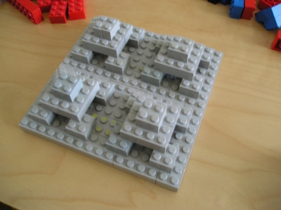 base of next iteration